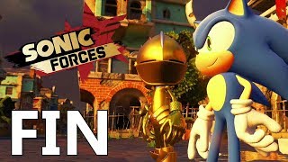 SONIC FORCES FR #FIN