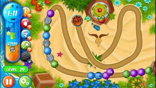 Marble Woka Woka Level 29 - NO BOOSTERS ? | SKILLGAMING ✔️