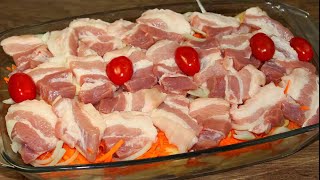 Блюдо, которое уже стало моей визитной карточкой! Это просто "бомба", а не запеканка!
