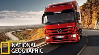 Мегазаводы: Грузовики Мерседес (National Geographic HD)