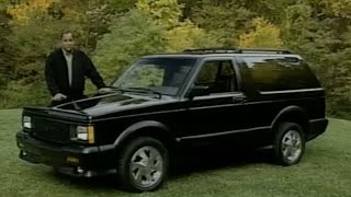 MotorWeek | Retro Review: '92 GMC Typhoon