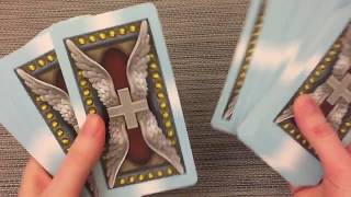 СОВЕТ ОТ АНГЕЛА НА НЕДЕЛЮ 15.01-21.01.2018 год/ ГАДАНИЕ ОНЛАЙН/ Tarot divination/Школа Таро