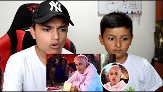 [Reaccion] Justin Bieber - Yummy (Official Video) Themaxready