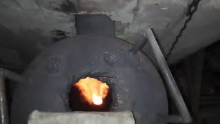Переделка бубафони под опилки