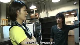 Haruma Miura & Satoh Takeru in NY (full)