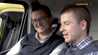 Nowy RENAULT MASTER vs poprzedni MASTER