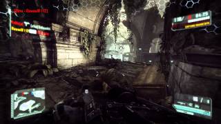 Crysis 3 - Multiplayer PC Gameplay High-Very High GTX 680 1080p