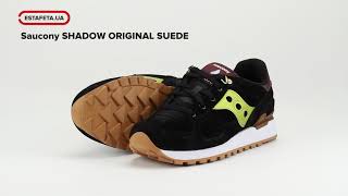 Кроссовки Saucony SHADOW ORIGINAL SUEDE 70420-1S