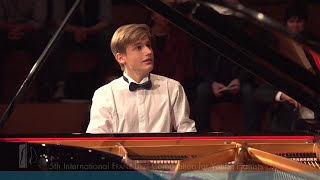 Grieg - Piano Concerto in A minor, Op. 16 | Simon Buerki