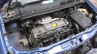 Переделка термостата Opel Zafira 2.0 DTI. Готовим авто к зиме