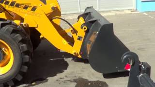Экскаватор-погрузчик Venieri VF10.23C