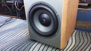Focal Chorus SW 700s