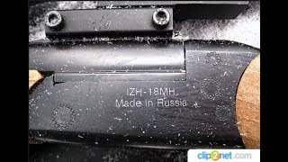18+ Первый отстрел МР 18МН, пока ТОЗ 63 сохнет