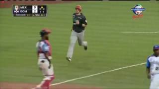 Resumen de República Dominicana vs México Serie del Caribe 1 de Febrero del 2020