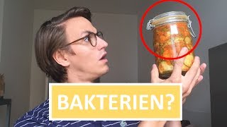 VEGANER GURKEN KIMCHI - JOHNNY AND THE FOOD