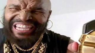 Mr T Autotuned