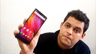Oukitel Mix 2 Será esse o melhor sem bordas intermediário!? Cupom monstro na descrição!