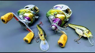 Bass n' Bonsai how to improve on the best baitcaster ever made Daiwa TD ITO 103m