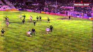1/16 Кубок УЕФА 1990/1991 Севилья-Торпедо Москва 2-1