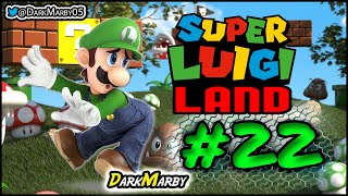 Super Luigi Land #22 VAMOS CON EL ☃HIELO☃