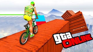 УГАРНЫЙ СКИЛЛ ТЕСТ НА ЛЯСИКАХ В GTA 5 ONLINE(ГТА 5 смешные моменты)