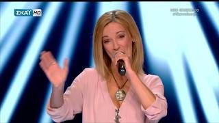 The Voice Of Greece 15-11-2017 ~ Νίκη Μιλιαρά