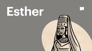 Read Scripture: Esther