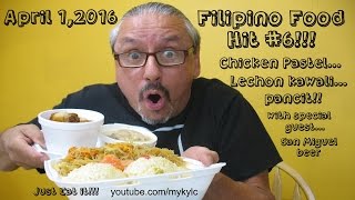 Filipino Food Hit #6!  Get it on!!!!!!!!!