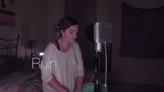 Ruin (Shawn Mendes) cover