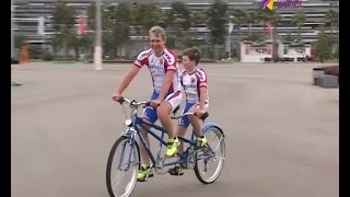 Уникальный велопробег Москва-Сочи финишировал на курорте