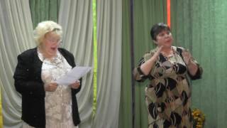 КОНКУРС ГЛУХОНЕМЫХ 2016