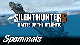 Silent Hunter 5 | Part 5 | SINKING SHIPS LIKE A BOSS (To Be Continued)