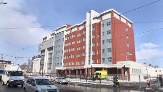С ДНЁМ РОЖДЕНИЯ, "МАМА"! В УЛЬЯНОВСКЕ ОТКРЫЛИ ПЕРИНАТАЛЬНЫЙ ЦЕНТР
