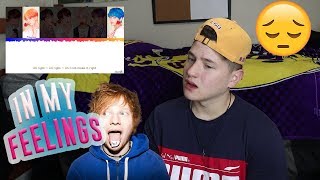 BTS - Make It Right (방탄소년단 - Make It Right) w/ Ed Sheeran REACTION | just WOW