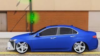 Honda Accord 2010 JDM - GTA San Andreas 1440p / 2,7K