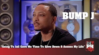 Bump J - Going To Jail Gave Me Time To Slow Down & Assess My Life (247HH Exclusive)