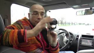 Видеорегистратор Akenori DriveCam 1080 X