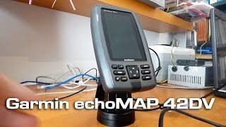 Garmin echoMAP 42DV