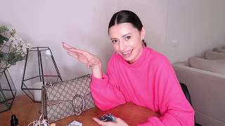 מה בתיק שלי | What's in my bag