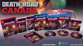 Death Road to Canada - Switch & PS4 Limited Physical Release! | PLAY Exclusives