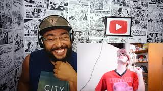 O PIOR REAGINDO À PARAÍSO - REACT