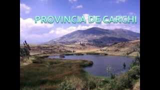 Himno a la provincia del Carchi