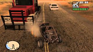 Прохождение GTA San Andreas: Миссия 86: Полдень
