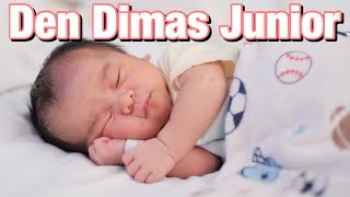 VLOG SPECIAL: Cerita Untuk Anakku (Lahiran Den Dimas Junior)