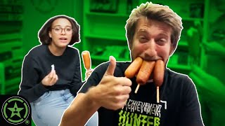 Achievement: Corn Dog - Between the Games (AH Vault)