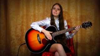 Популярные мелодии прошлых лет ( гитара )