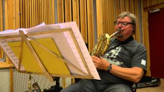 Ruby My Dear (T. Monk) - Bergen Big Band & John Surman