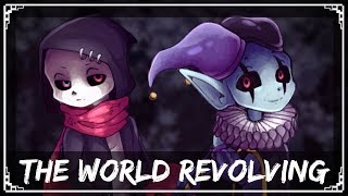 [Deltarune Remix] SharaX - The World Revolving