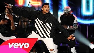 Soul Train Awards 2014: Chris Brown Full Performance