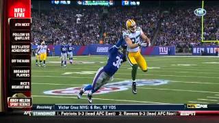Sport Science - Jordy Nelson (HD)